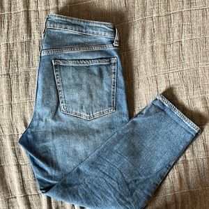 Old Navy High Rise OG Straight Jeans